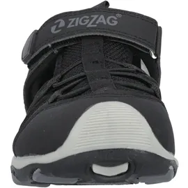 ZigZag Fipa Closed-Toe Sandalen Schwarz 22