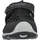 ZigZag Fipa Closed-Toe Sandalen Schwarz 22