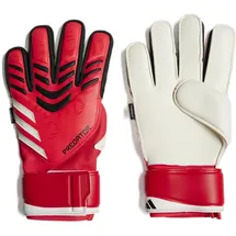 adidas Predator Match Fingersave Rot 8,5