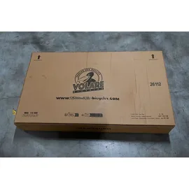 Volare Sportivo 26" RH 33 cm blau 7-Gang Handbremsen