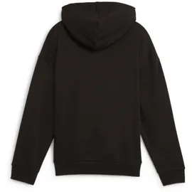 Puma Hoodie Black/Gold 128