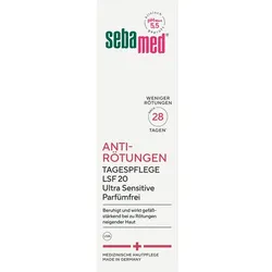 Sebamed Anti-rötungen Tagespflege Creme