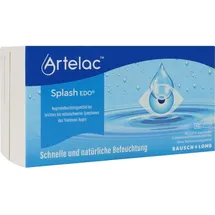 Bausch + Lomb Artelac Splash EDO 60 x 0,5 ml