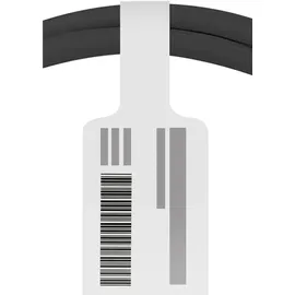 goobay Lightning auf USB-A Supersoftes Textilkabel mit Metallsteckern, 0,5 m 74485