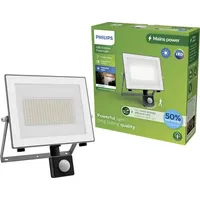 Philips Außenstrahler LED 20,8 cm inkl. Bewegungsmelder warmweiß
