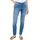 angels the women's jeans Angels Jeans Cici Slim Fit in Light Blue Used mit Stretch-D44 / L30