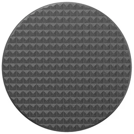 PopSockets PopGrip Knurled Texture schwarz