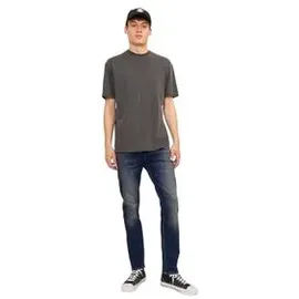 JACK & JONES Mike Original Jos 311 Jeans Blue Denim 33 32