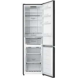 Gorenje NRK620AA1BXL4 Kühlgefrierkombination (A, 336 l, 2017 mm hoch, Schwarz Edelstahl)