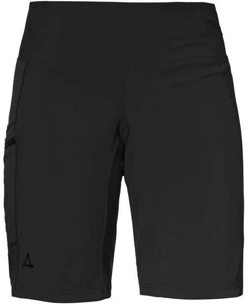 SCHÖFFEL Damen Shorts Shorts Meleto L, black, 34