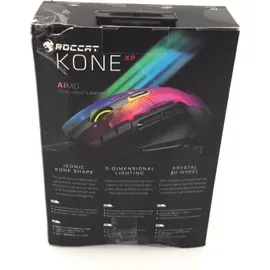 Roccat Kone XP ash black