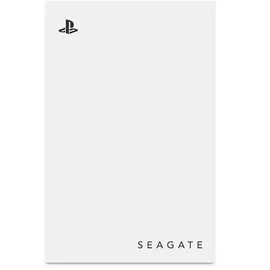 Seagate Game Drive 2 TB Festplatte Weiß PS4 / PS5