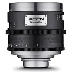 XEEN Meister 35mm T1,3 Sony E Vollformat