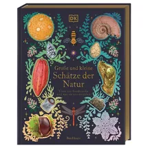 Dorling Kindersley Verlag Dorling Kindersley 467/04400 Große und kleine Schätze der Natur.