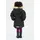 ZigZag Steppjacke "Astrid", Jungen, Gr. 116, rosa (schwarz), 100% Polyester, mehrfarbig, normal, ohne Ausschnitt, Jacken Steppjacke, mit abnehmbarer Kapuze
