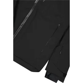 CMP MAN Ski Jacket Fix Hood Schwarz 52