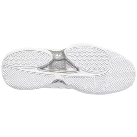 K-Swiss Receiver V Weiss/Blau/Silber 42