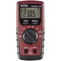 Testboy Pocket 100 Digital-Multimeter (61402000)