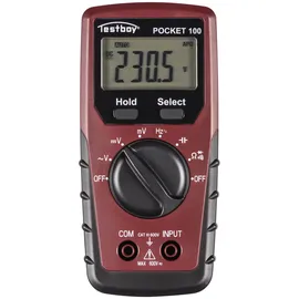 Testboy Pocket 100 Digital-Multimeter (61402000)