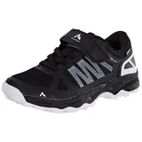 Mc Kinley MCKINLEY Kansas III Aqb Mokassin, Black Night White, 36 EU