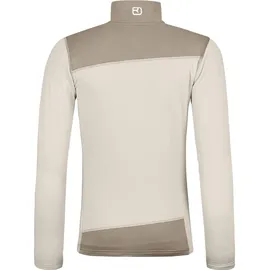 Ortovox Fleece Light Jacke White Chalk M