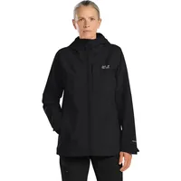 Jack Wolfskin Tempest 2l Jacke - Black - 2XL