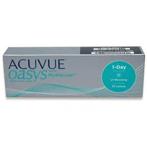Acuvue Oasys 30 St. / 8.50 BC / 14.30 DIA / +1.75 DPT