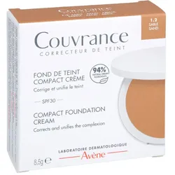 Avène Couvrance Kompakt Creme-Make-up sand 1.2