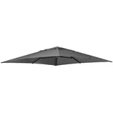 SUN GARDEN Ersatzbezug zum Easy Sun Grau-meliert 320x320 cm