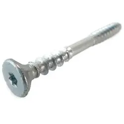 Justierschrauben Stahl 6x100