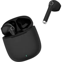 Devia Kabellose Kopfhörer mit Bluetooth Technologie In-Ear-Kopfhörer in Schwarz