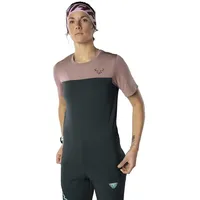 Dynafit Traverse S-tech S/S W- t-Shirt, bunt, M -