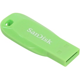 SanDisk Cruzer Blade 64 GB grün USB 2.0