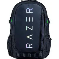Razer Razer, Rucksack, Rogue Backpack V3 - Chromatic Edition, Grau, Schwarz, (20 l)