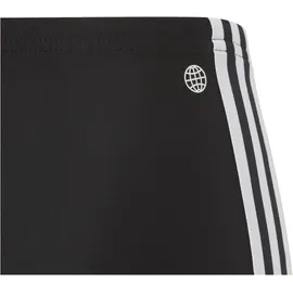 adidas Classic 3-Stripes' Swim Boxers Black