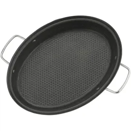 hensslers Fischpfanne 38 x 26 cm