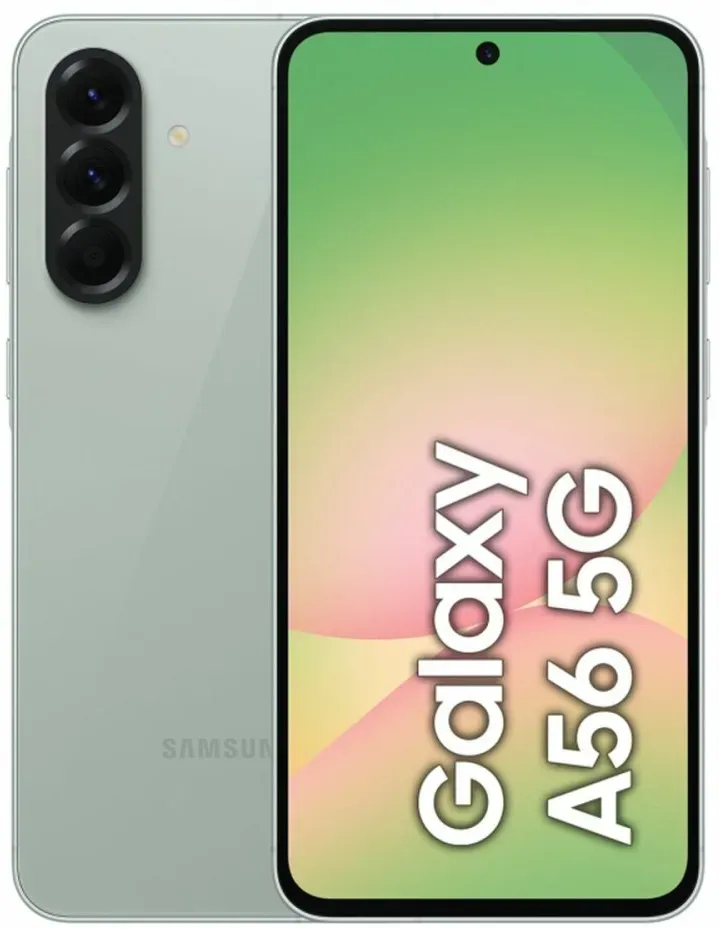 Smartphone Samsung SM-A566BZGCEUB 6,7