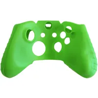 OSTENT Soft Protector Silikon Skin Hülle Tasche kompatibel für Microsoft Xbox One Controller - Farbe Grün