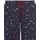 VIVANCE DREAMS Damen Capri-Pyjama rot-navy Gr.44/46