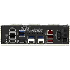 Gigabyte X870M AORUS Elite WIFI7