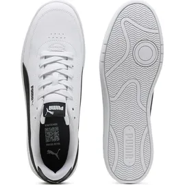 Puma Court Classic Herren White/Black 38