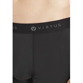 Virtus Boxershorts im 2er Pack Ontel schwarz L