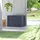 Prosperplast Woodebox 190 l 190 x 70 x 60 cm Anthrazit