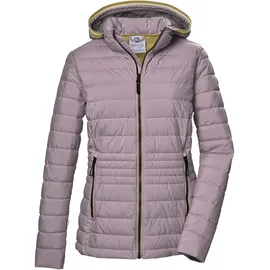 G.I.G.A. DX Damen Steppjacke/Übergangsjacke mit Kapuze GS 69 WMN QLTD JCKT, lavendel, 40, 42685-000