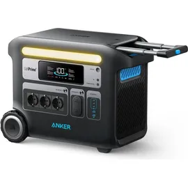 Anker SOLIX F2000 Powerstation 2048Wh