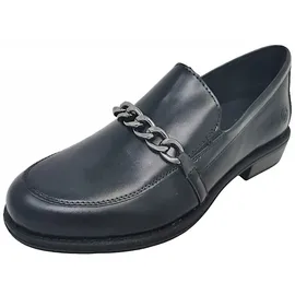 REMONTE Dorndorf Slipper Leder Textil