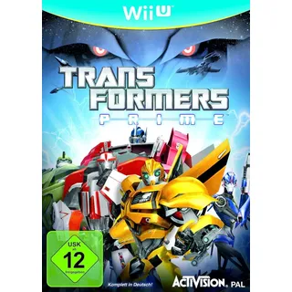 Activision Transformers Prime