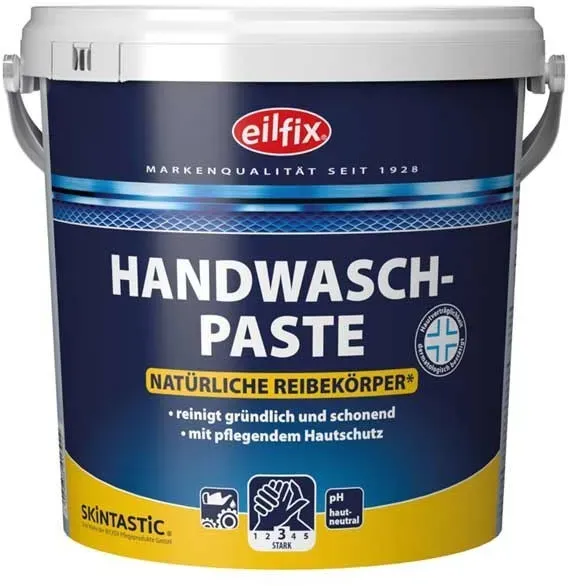 BECKER - CHEMIE Handwaschpaste (10 L) Handreiniger  100275010000