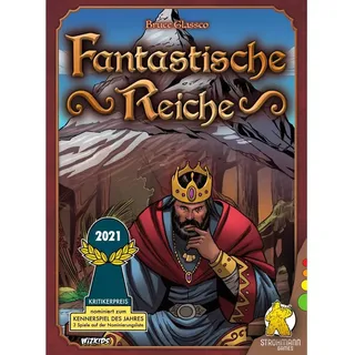 Strohmann Games Fantastische Reiche