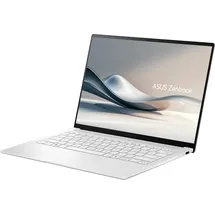 Asus Zenbook S14 OLED Intel Core Ultra 7 256V 16 GB RAM 1 TB SSD Win11 Home Scandinavian White